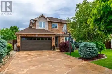 53 Drive Stoney Creek Ontario L8J3T5