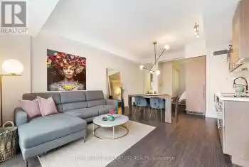 508 Wellington Street Unit# 204, Toronto (Waterfront Communities), Ontario M5V0K8, 1 Bedroom Bedrooms, ,1 BathroomBathrooms,Condo,For Sale,Wellington,C9354594