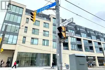 495 Logan Avenue Unit# 401, Toronto (North Riverdale), Ontario M4K0A5, 2 Bedrooms Bedrooms, ,2 BathroomsBathrooms,Condo,For Rent,Logan,E9354622