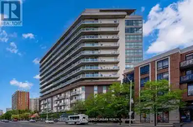 5101 Dundas Street Unit# 312 Toronto (Islington-City Centre West) Onta