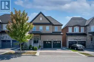 105 Way Bradford West Gwillimbury (Bradford) Ontario L3Z4G6