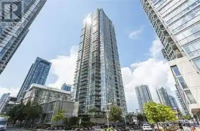 10 Navy Wharf Court Unit# 2912 Toronto (Waterfront Communities) Ontari