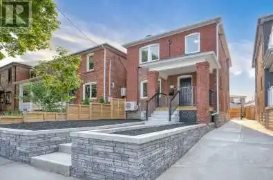 10 Avenue Toronto (Oakwood Village) Ontario M6C3W2