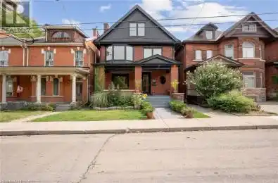 213 Street Hamilton Ontario L8P3L5