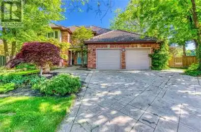 341 ACACIA Court Oakville Ontario L6J6K5