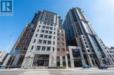 150 MAIN Street Unit# 1007 Hamilton Ontario L8P1H8