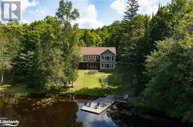 1305 Road Lake Of Bays Ontario P0B1A0