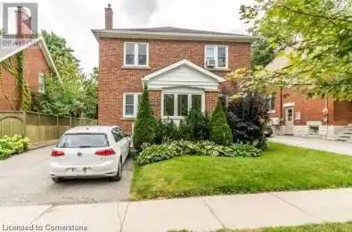 123 KRUG Street Kitchener Ontario N2H2Y1