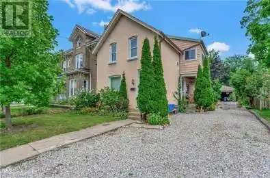 39 PORT Street Brantford Ontario N3S1Y3