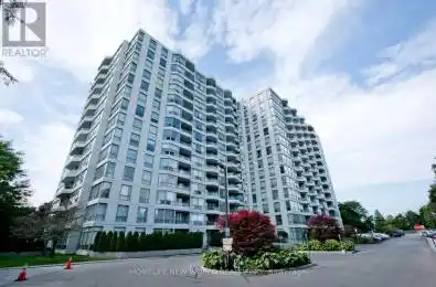 4727 Sheppard Avenue Unit# 1205 Toronto (Agincourt South-Malvern West)