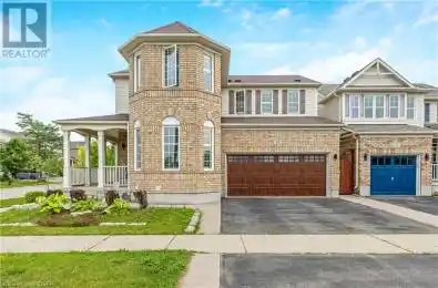 87 Walk Cambridge Ontario N3C0C7