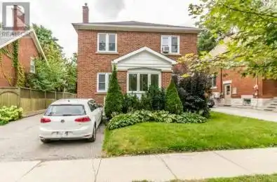 123 Krug Street Kitchener Ontario N2H2Y1