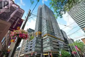 8 Charlotte Street Unit# 1003, Toronto (Waterfront Communities), Ontario M5V0K4, 2 Bedrooms Bedrooms, ,2 BathroomsBathrooms,Condo,For Sale,Charlotte,C9355453