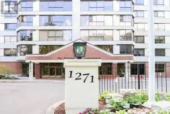 1271 Walden Circle Unit# 1201, Mississauga (Clarkson), Ontario L5J4R4, 2 Bedrooms Bedrooms, ,2 BathroomsBathrooms,Condo,For Sale,Walden,W9354845