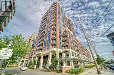 31 Tippett Road Unit# 411 Toronto (Clanton Park) Ontario M3H0C8