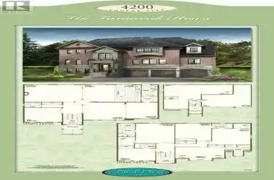 Lot 11 Drive Unit LOT Innisfil (Churchill) Ontario L0L1K0