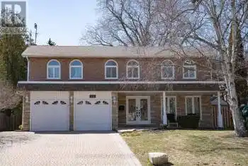 878 Silver Birch Trail, Mississauga (Clarkson), Ontario L5J4C1, 5 Bedrooms Bedrooms, ,4 BathroomsBathrooms,All Houses,For Sale,Silver Birch,W9355729