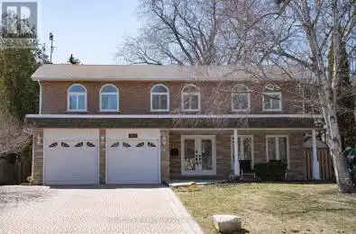 878 Silver Birch Trail Mississauga (Clarkson) Ontario L5J4C1