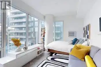 115 Blue Jays Way Unit# 2311, Toronto (Waterfront Communities), Ontario M5V0N4, ,1 BathroomBathrooms,Condo,For Sale,Blue Jays,C9355697