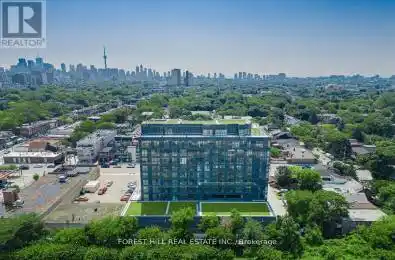 500 Dupont Street Unit# 403 Toronto (Annex) Ontario M6G0B8