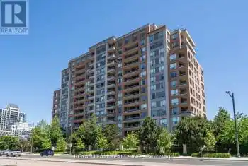 9 Northern Heights Drive Unit# 516, Richmond Hill (Langstaff), Ontario L4B4M5, 1 Bedroom Bedrooms, ,1 BathroomBathrooms,Condo,For Sale,Northern Heights,N9355883