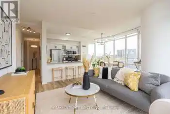 15 Windermere Avenue Unit# 605, Toronto (High Park-Swansea), Ontario M6S5A2, 3 Bedrooms Bedrooms, ,2 BathroomsBathrooms,Condo,For Sale,Windermere,W9355915