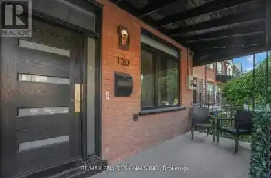 120 Street Toronto (Little Portugal) Ontario M6J3G3