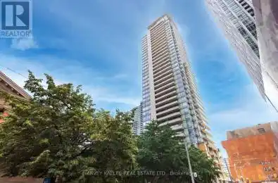 18 Yorkville Avenue Unit# 2403 Toronto (Annex) Ontario M4W3Y8