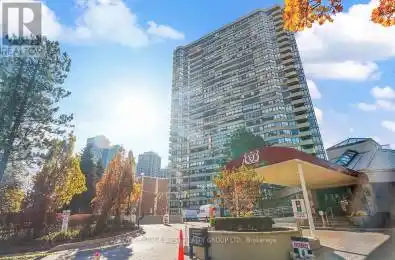 1300 Islington Avenue Unit# 1702 Toronto (Islington-City Centre West) 