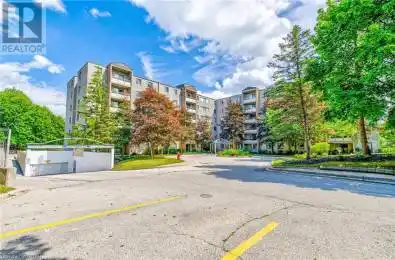 93 Road Unit 206 Guelph Ontario N1H7J7