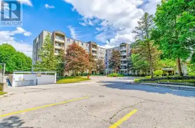 93 Road Unit 206 Guelph (West Willow Woods) Ontario N1H7J7