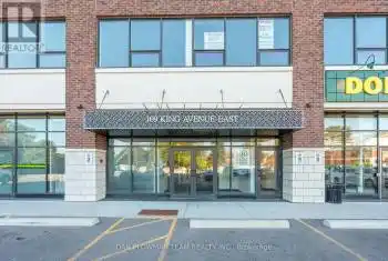 109 King Avenue Unit# 310, Clarington (Newcastle), Ontario L1B0V5, 2 Bedrooms Bedrooms, ,2 BathroomsBathrooms,Condo,For Sale,King,E9356357