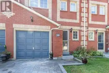 6157 Kingston Road Unit# 18, Toronto (Centennial Scarborough), Ontario M1C4Z3, 3 Bedrooms Bedrooms, ,3 BathroomsBathrooms,All Houses,For Sale,Kingston,E9356399