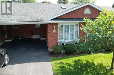 175 VICTORIA Court Unit# 34 Simcoe Ontario N3Y5L8