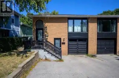 1305 Crescent Unit MAIN Burlington (Palmer) Ontario L7M1J8