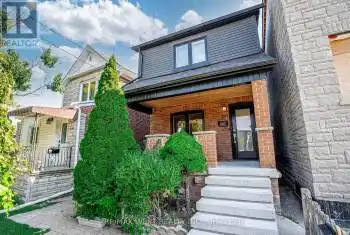 291 McRoberts Avenue, Toronto (Caledonia-Fairbank), Ontario M6E4P3, 3 Bedrooms Bedrooms, ,2 BathroomsBathrooms,All Houses,For Sale,McRoberts,W9356473