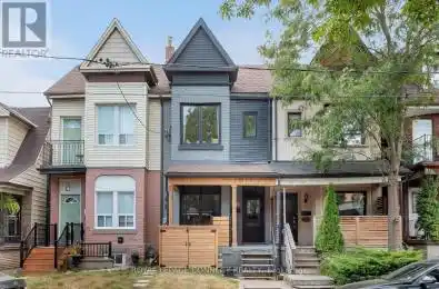 44 Avenue Toronto (Dovercourt-Wallace Emerson-Junction) Ontario M6P3W1