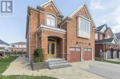 50 Corwin Drive Bradford West Gwillimbury (Bradford) Ontario L3Z0E4