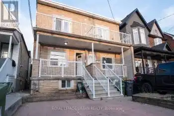 141 Prescott Avenue, Toronto (Weston-Pellam Park), Ontario M6N3G9, 4 Bedrooms Bedrooms, ,2 BathroomsBathrooms,All Houses,For Sale,Prescott,W9356510