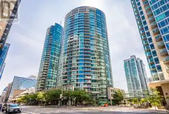 373 Front Street Unit# 2601, Toronto (Waterfront Communities), Ontario M5V3R7, 2 Bedrooms Bedrooms, ,1 BathroomBathrooms,Condo,For Sale,Front,C9356778