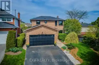 2189 Bader Crescent Burlington (Brant Hills) Ontario L7P4N4