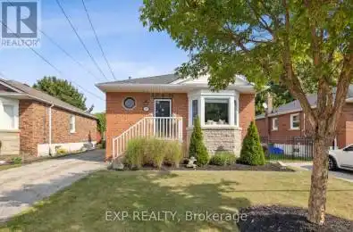 777 Avenue Hamilton (Raleigh) Ontario L8V1M7