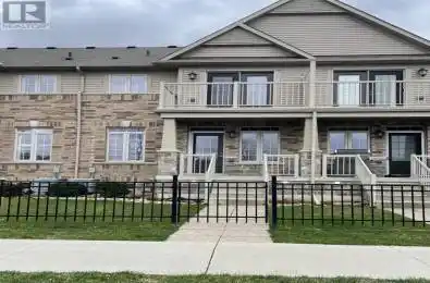 515 Winston Road Unit# 16 Grimsby Ontario L3M0C8