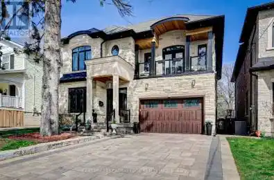 39 Drive Toronto (Cliffcrest) Ontario M1M2N1