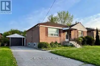 21 Avenue Toronto (Clanton Park) Ontario M3H2K6