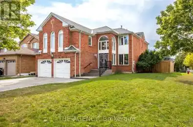 10 Court Brampton (Fletcher's West) Ontario L6Y4J1