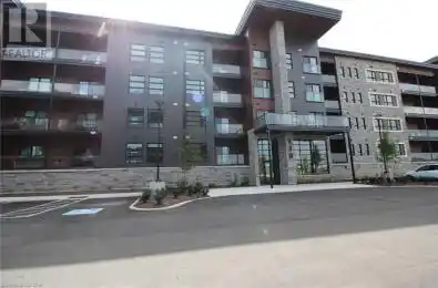 118 SUMMERSIDES Boulevard Unit# 104 Fonthill Ontario L0S1E1