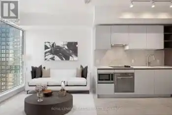 55 Mercer Street Unit# 4607, Toronto (Waterfront Communities), Ontario M5V0W4, 1 Bedroom Bedrooms, ,1 BathroomBathrooms,Condo,For Sale,Mercer,C9357248