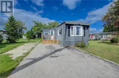 25 GRAND VISTA Crescent Mount Forest Ontario N0G2L0