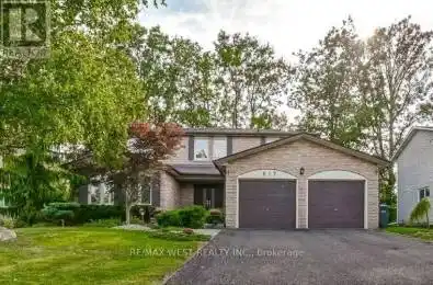 817 Way Mississauga (Erindale) Ontario L5C3C3